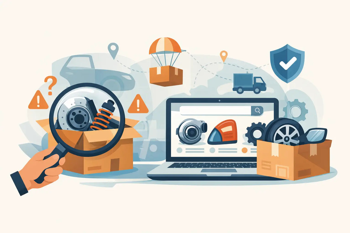 How to Source Discontinued Auto Parts Safely