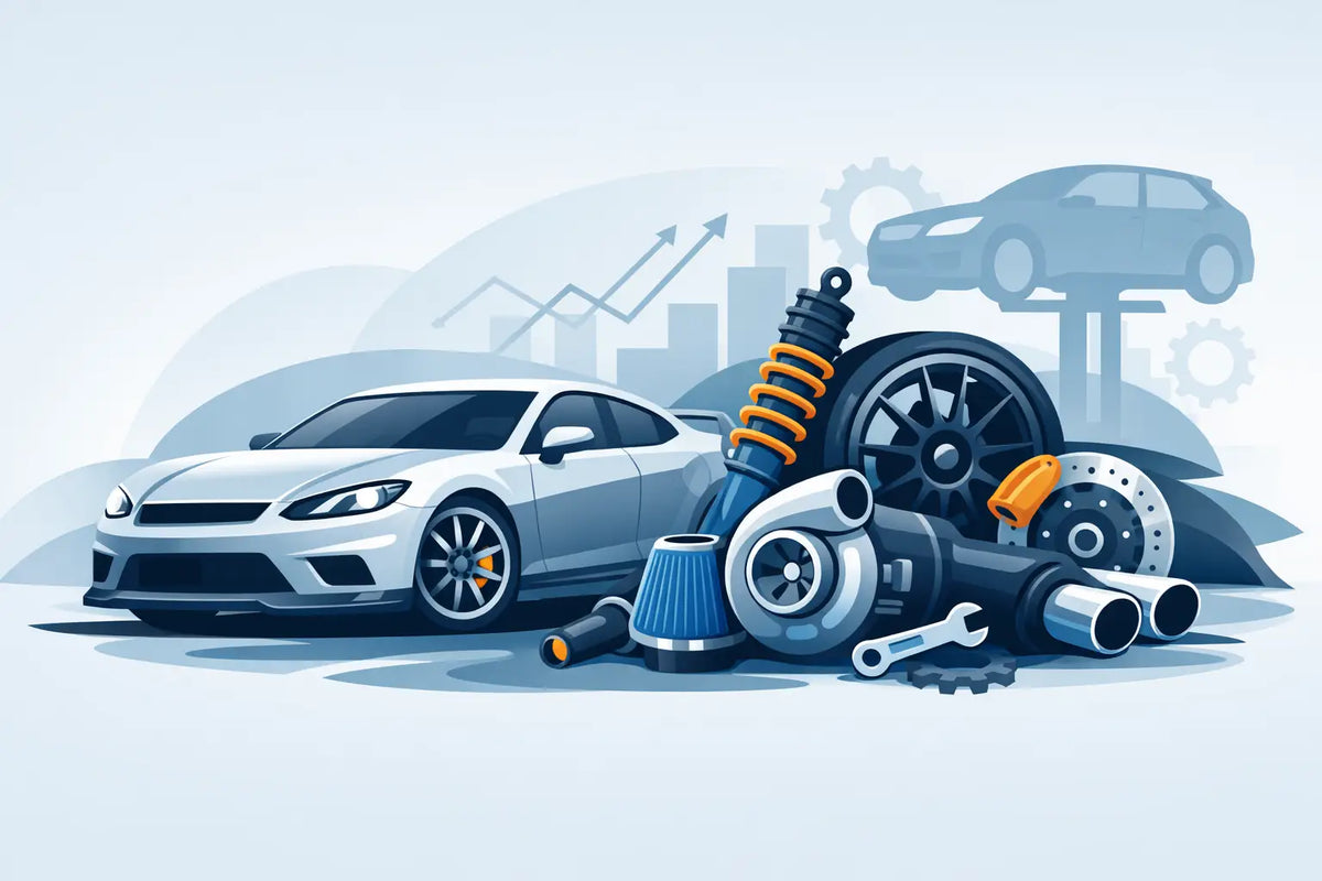 What Does Aftermarket Mean for Cars?