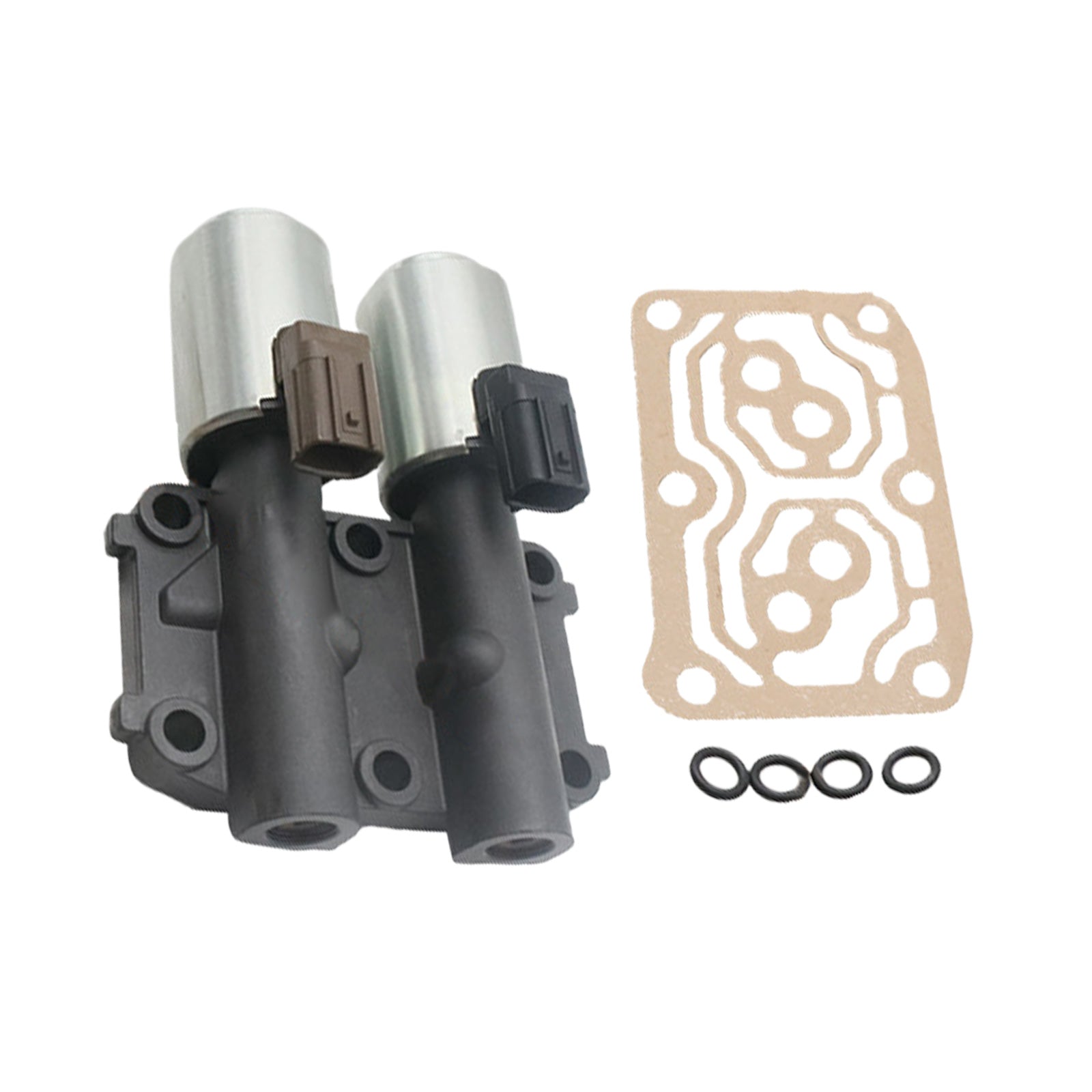 28260-PRP-014 Dual Linear Solenoid Transmission Component for Honda Accord Acura Vehicles