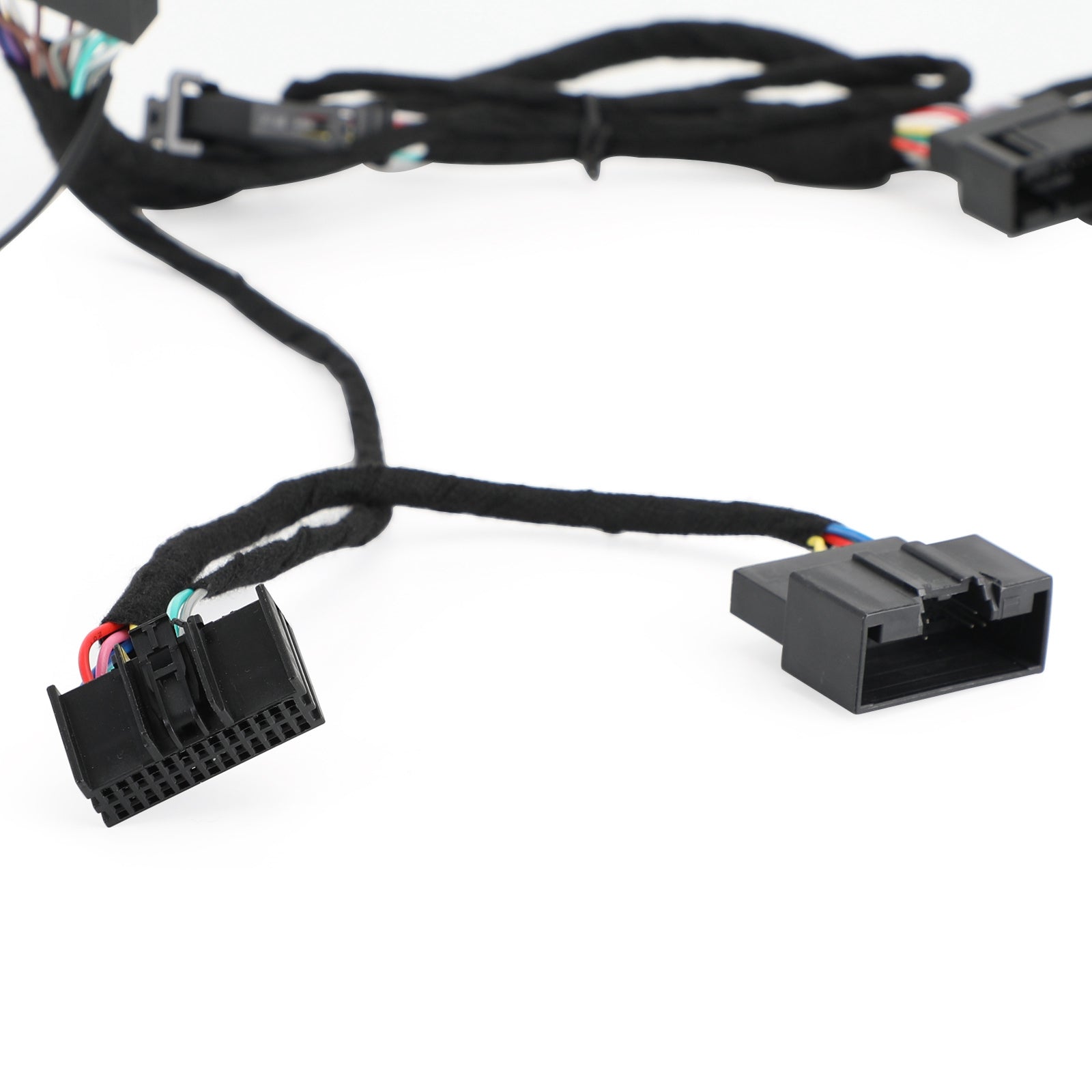 HC3Z-19A387-B PNP Power Harness for Ford SYNC 2/3 Retrofit Installation 4"-8" Universal