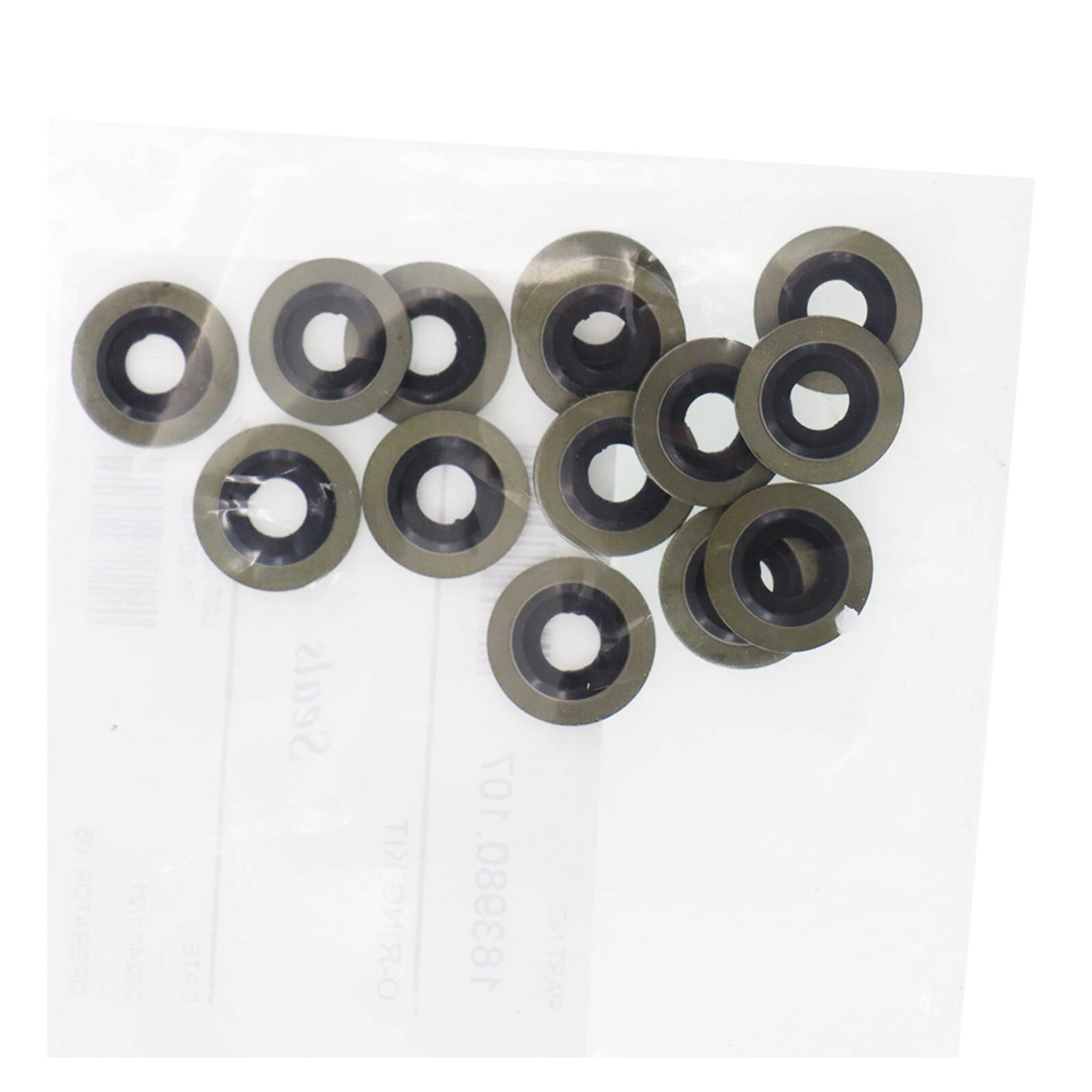 Ford Lincoln 6R80 Automatic Transmission Clutch Plate Master Rebuild Kit