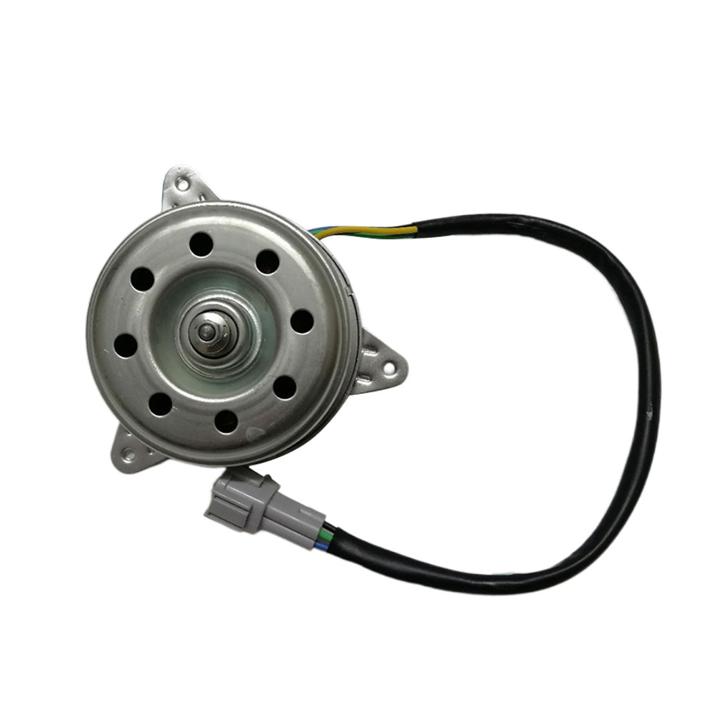 Engine Cooling Fan Motor for Infiniti and Nissan Driver or Passenger Position