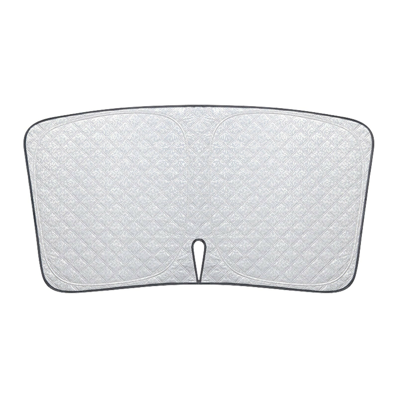 6-Layer Windshield Sun Shade UV Protection Suitable For Kia Carnival 2014–2024