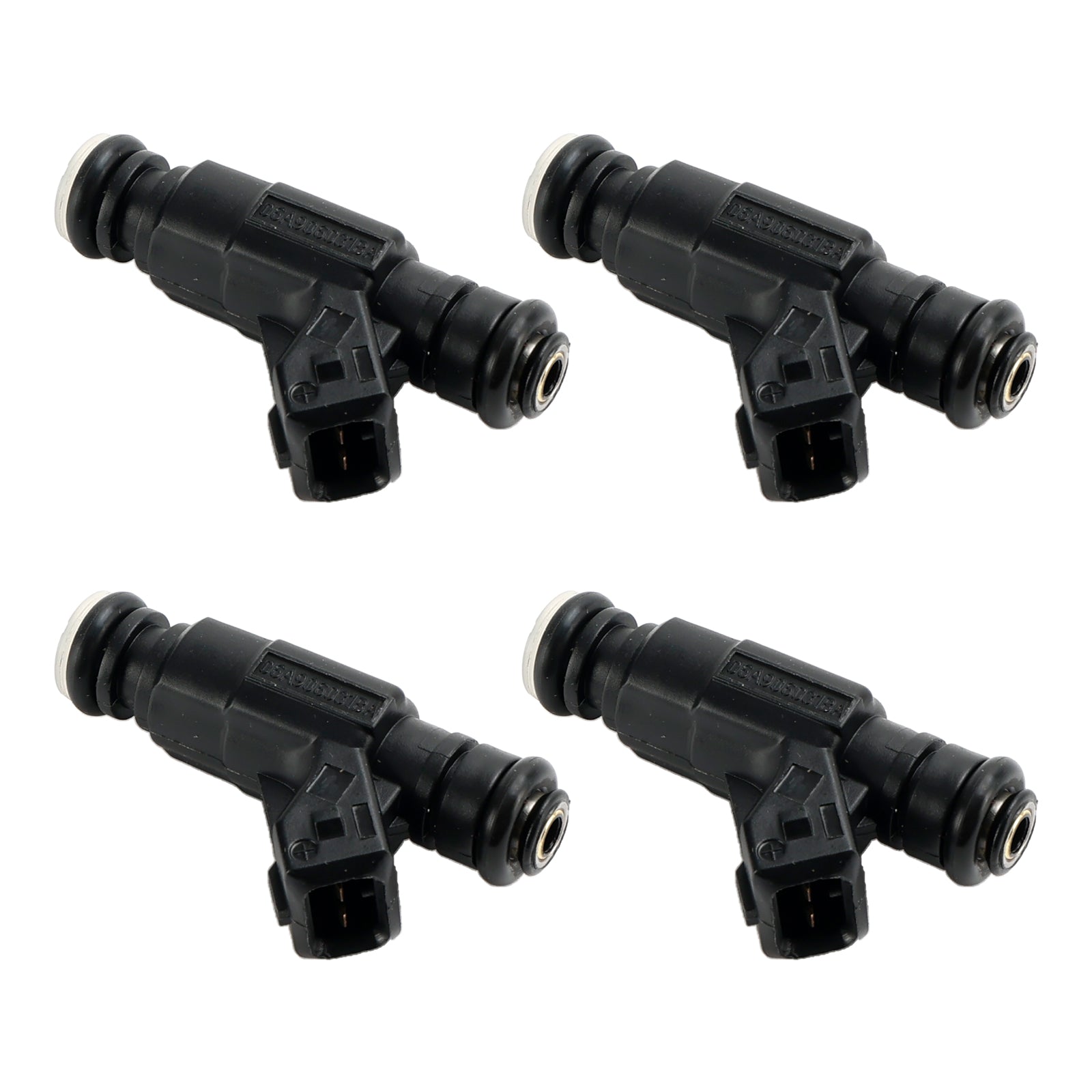 OEM Fuel Injector 0280156061 4-Pack 1.8L Audi Volkswagen Vehicle 852-12184