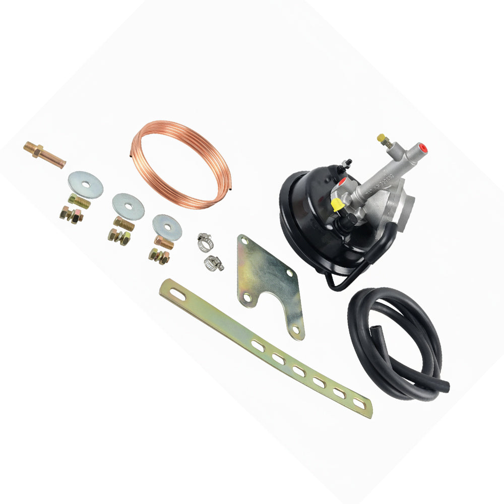 Datsun Nissan Holden Ford VH44 Remote Brake Booster Upgrade Kit