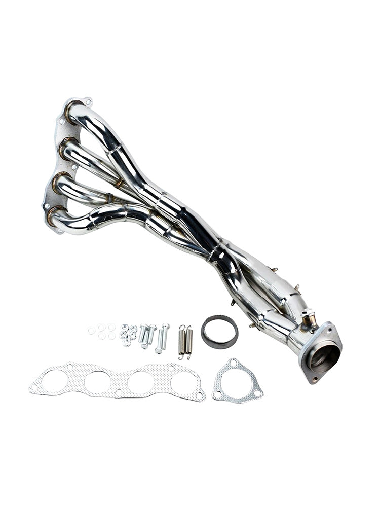 Base Model 2002 2003 2004 2005 2006 Acura RSX 2.0L DOHC Exhaust Manifold Header