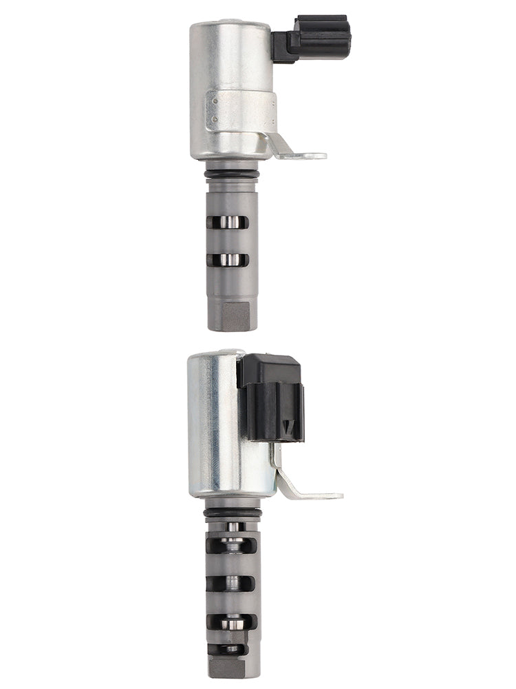 Pair of LH RH Variable Valve Timing Oil Control Solenoids for Toyota Engines