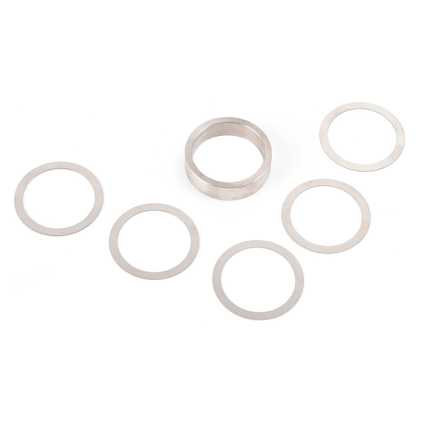 9 Inch Ford Pinion Bearing Solid Spacer Kit 9190920 and Shims