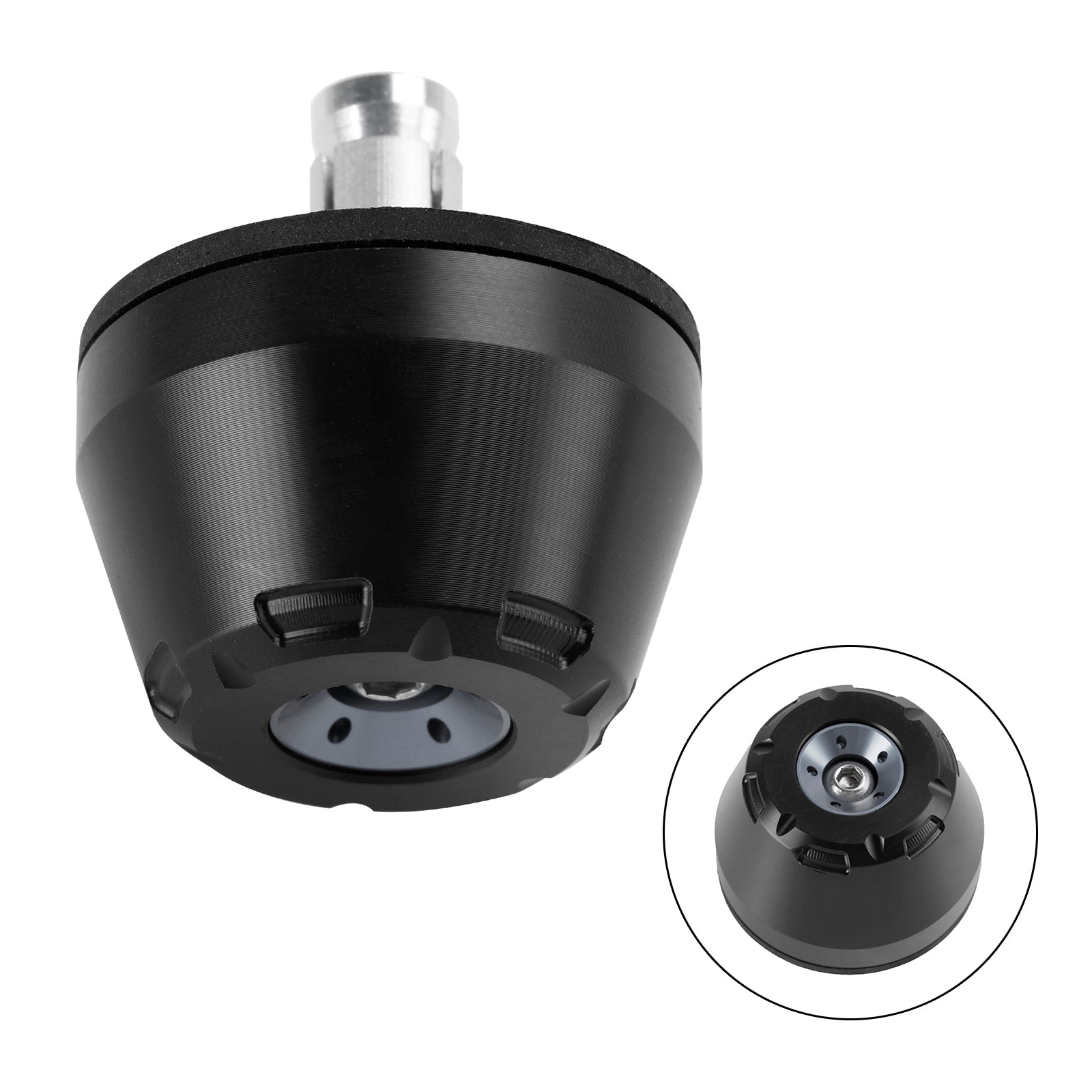 0 Spec Titanium High-Performance Material