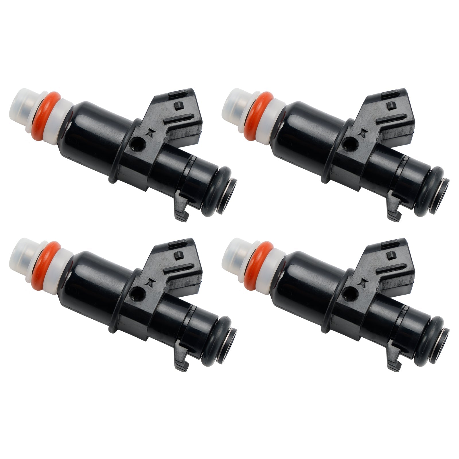 4 Pack Honda Marine Fuel Injectors 16450-ZY6-003 BF Series 115HP 135HP 150HP Models