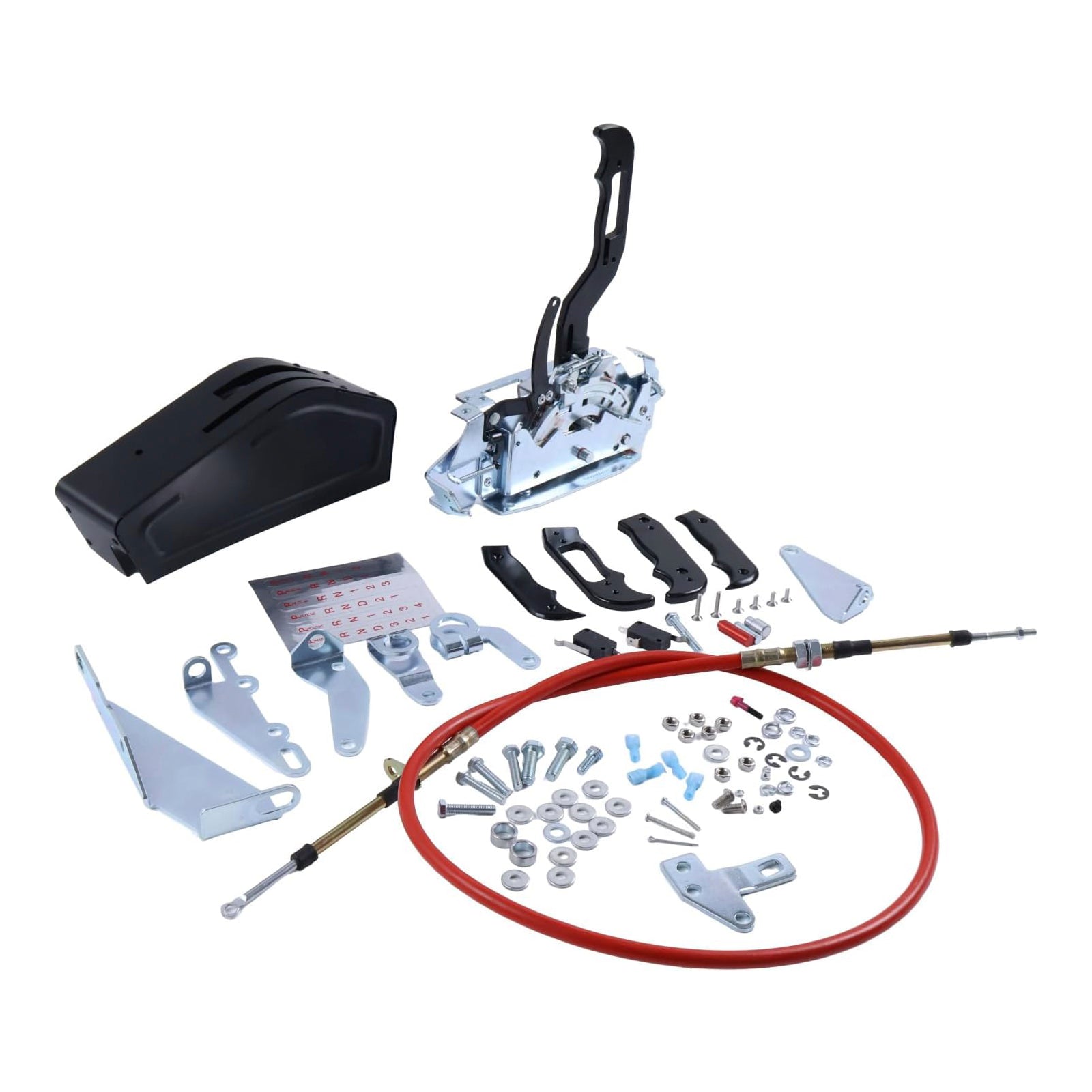 81120 Automotive Shifter Assembly for GM Ford Chrysler Vehicles