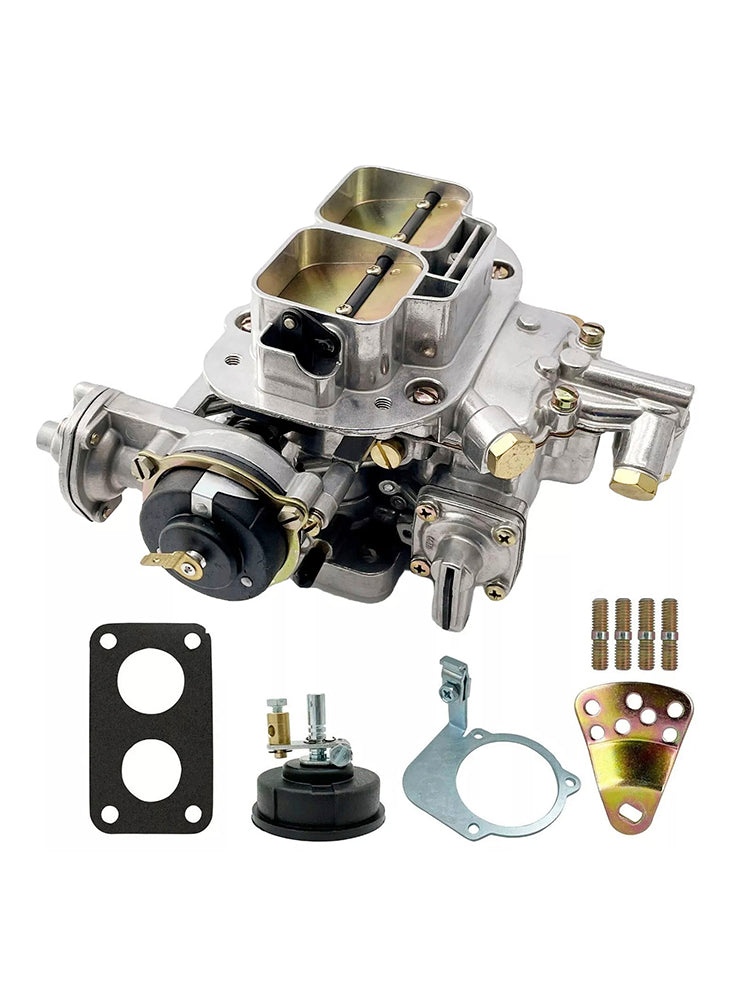 Toyota 2 Barrel Carburetor Holley 32/36 DGV DGEV DGAV With Electric Choke Assembly