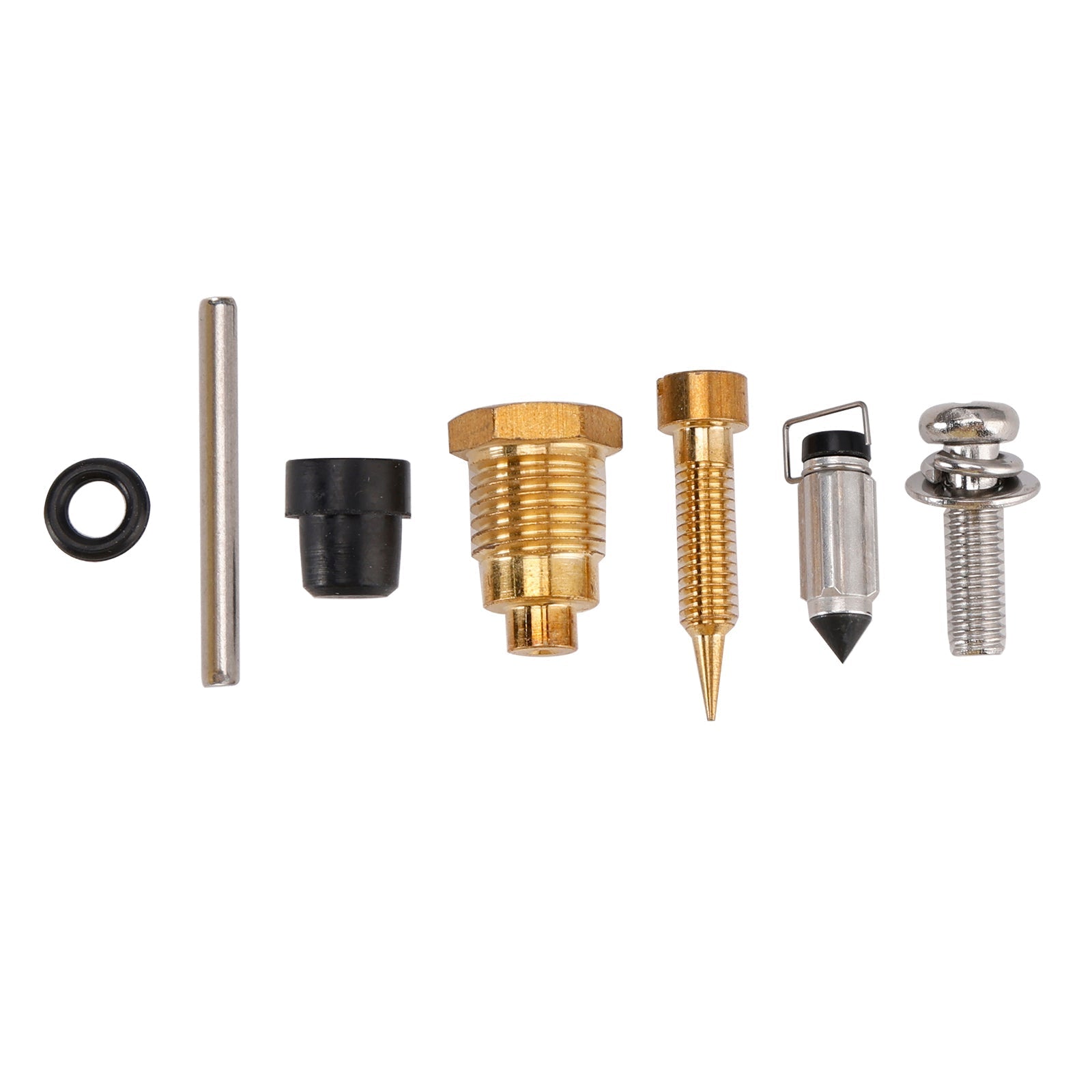 3 Piece Fuel Pump Repair Kit Compatible with Yamaha 40 50 Horsepower 2-Stroke Outboard Motors