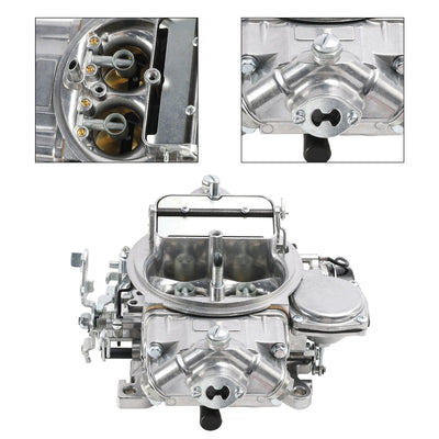 0-80508S Vacuum Secondary Carburetor 750 CFM Electric Automatic Choke