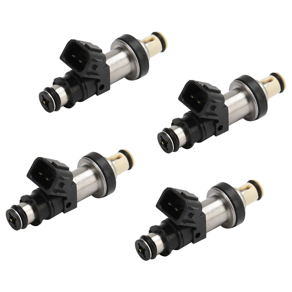 Fuel Injectors 16406-ZW5-000 Honda Outboard Motor BF115-130HP MP7770 4-Stroke Set of 4