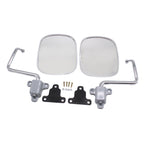 Toyota Landcruiser 40 Series BJ40 BJ42 FJ40 FJ45 Door Mirror Set