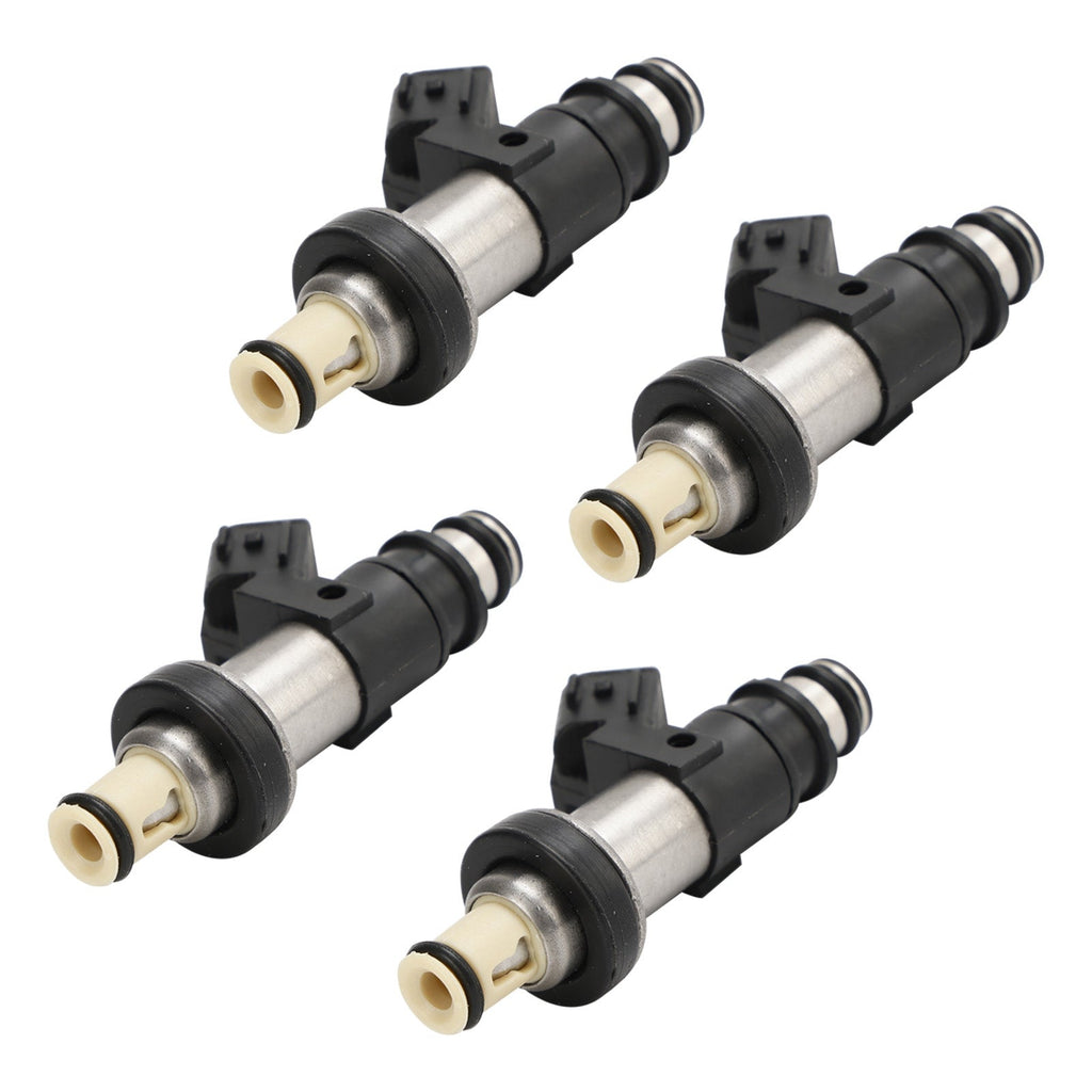 Fuel Injectors 16406-ZW5-000 Honda Outboard Motor BF115-130HP MP7770 4-Stroke Set of 4
