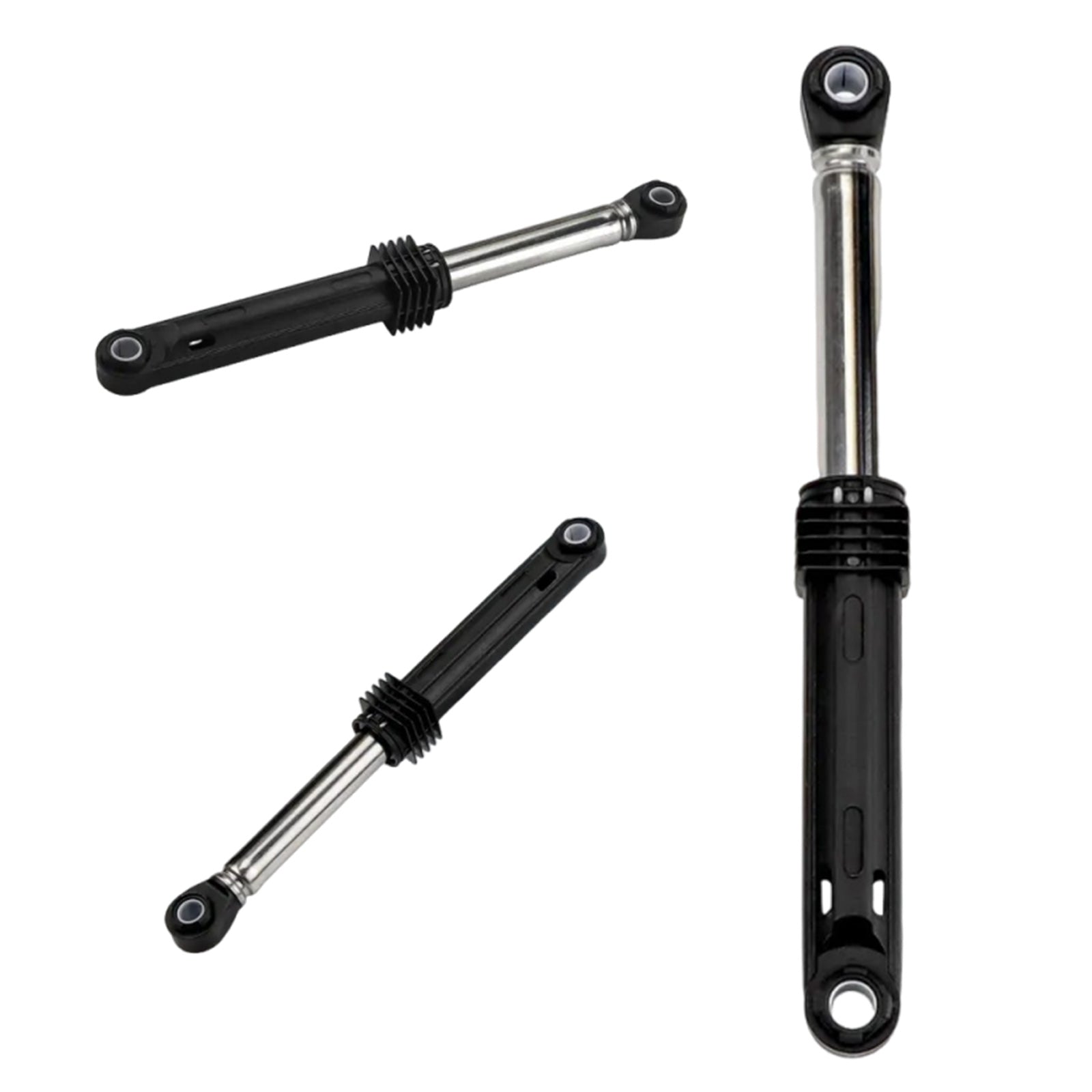 Set of 3 Shock Absorbers for LG Kenmore Elite Washer ACV72909503 and ACV72909501