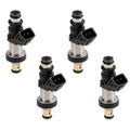 Fuel Injectors 16406-ZW5-000 Honda Outboard Motor BF115-130HP MP7770 4-Stroke Set of 4