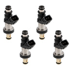 Fuel Injectors 16406-ZW5-000 Honda Outboard Motor BF115-130HP MP7770 4-Stroke Set of 4