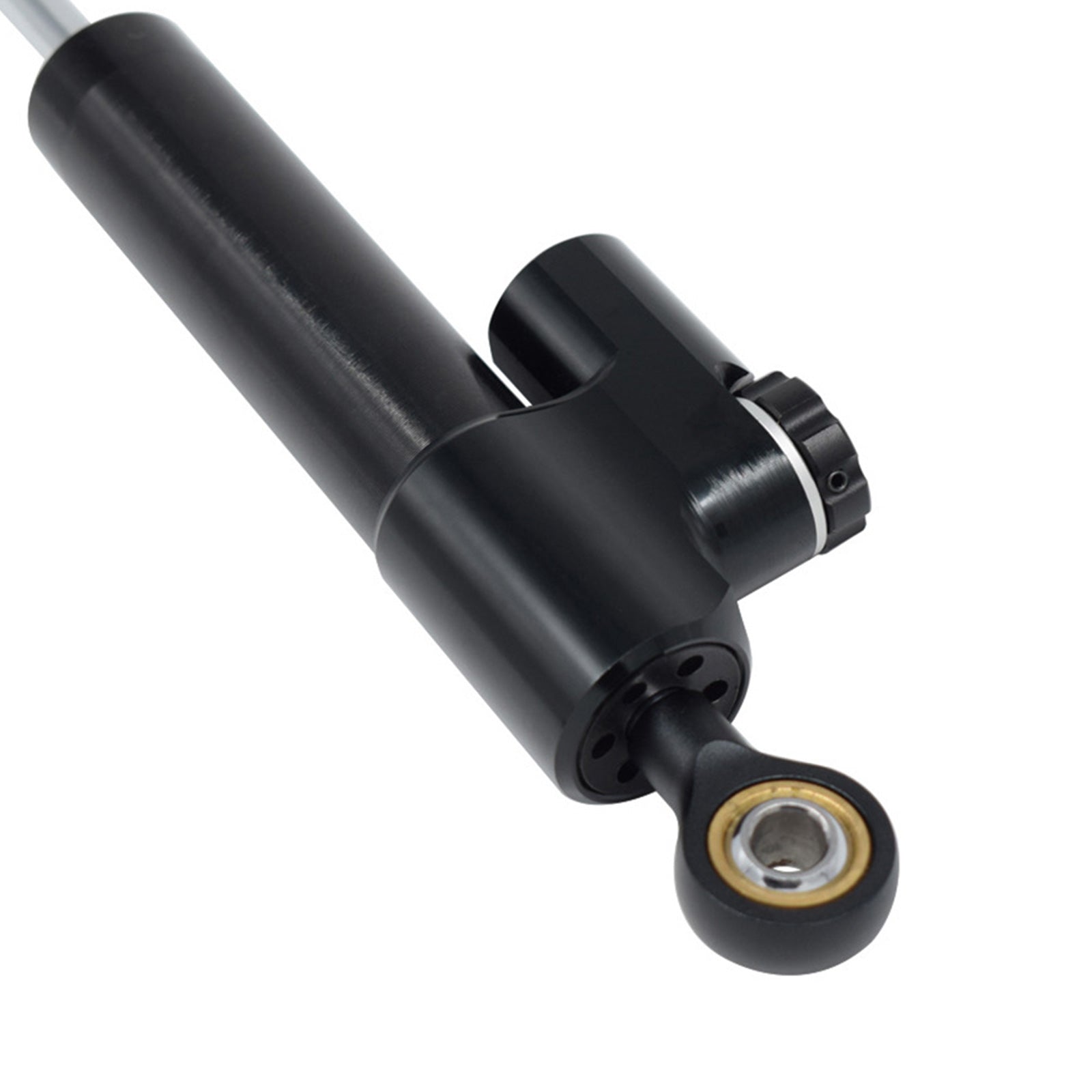 Honda Yamaha Kawasaki CNC Machined Steering Stabilizer Damper