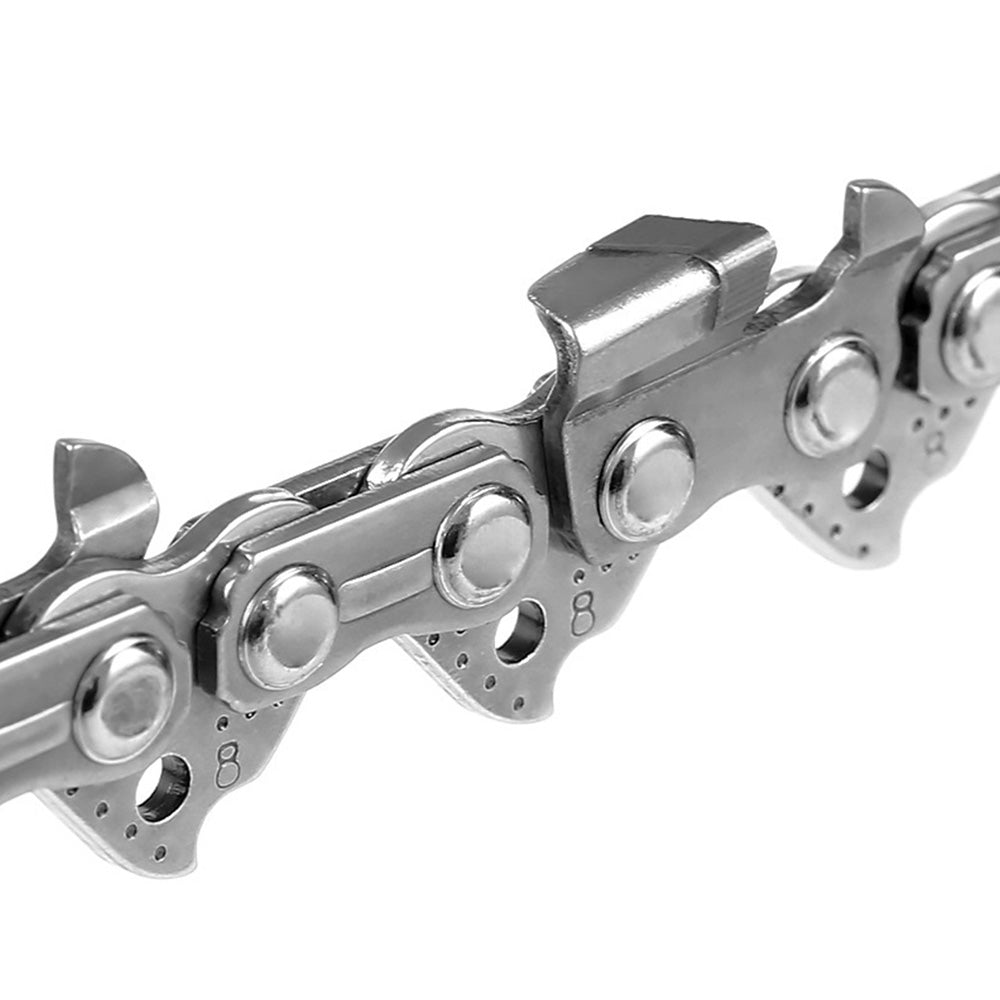 .325 Pitch 72DL Chainsaw Chain 18 Inch Tungsten Carbide .058 Gauge Fits Husqvarna