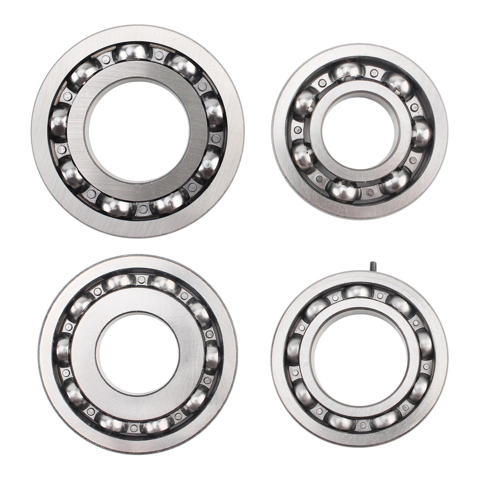 4PCS TR580 Auto Transmission Bearings Kit 135220D For Subaru Transnation