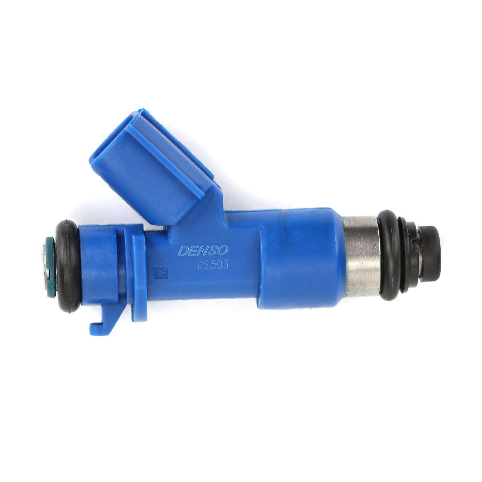 New 410Cc Denso Fuel Injector Single Unit 16450Rwca01 Honda Acura Compatible