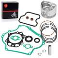Top End Piston Ring Gasket Seal Rebuild Kit STD Club Car DS Precedent FE290 1992-up 1016459-01 1023047-01