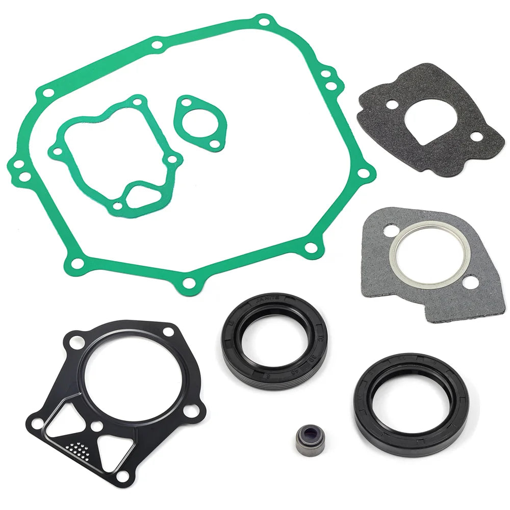 Gasket Engine Seal Kit for Yamaha G2 G5 G8 G9 G11 1985-1995 Golf Cart J38-15451