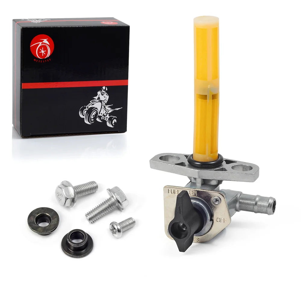 Fuel Valve Petcock Tank Switch for Honda TRX450R TRX450ER 2004-2007