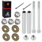 King Pin and Bushing Kit for Yamaha G22 G29 Drive Drive2 Golf Cart