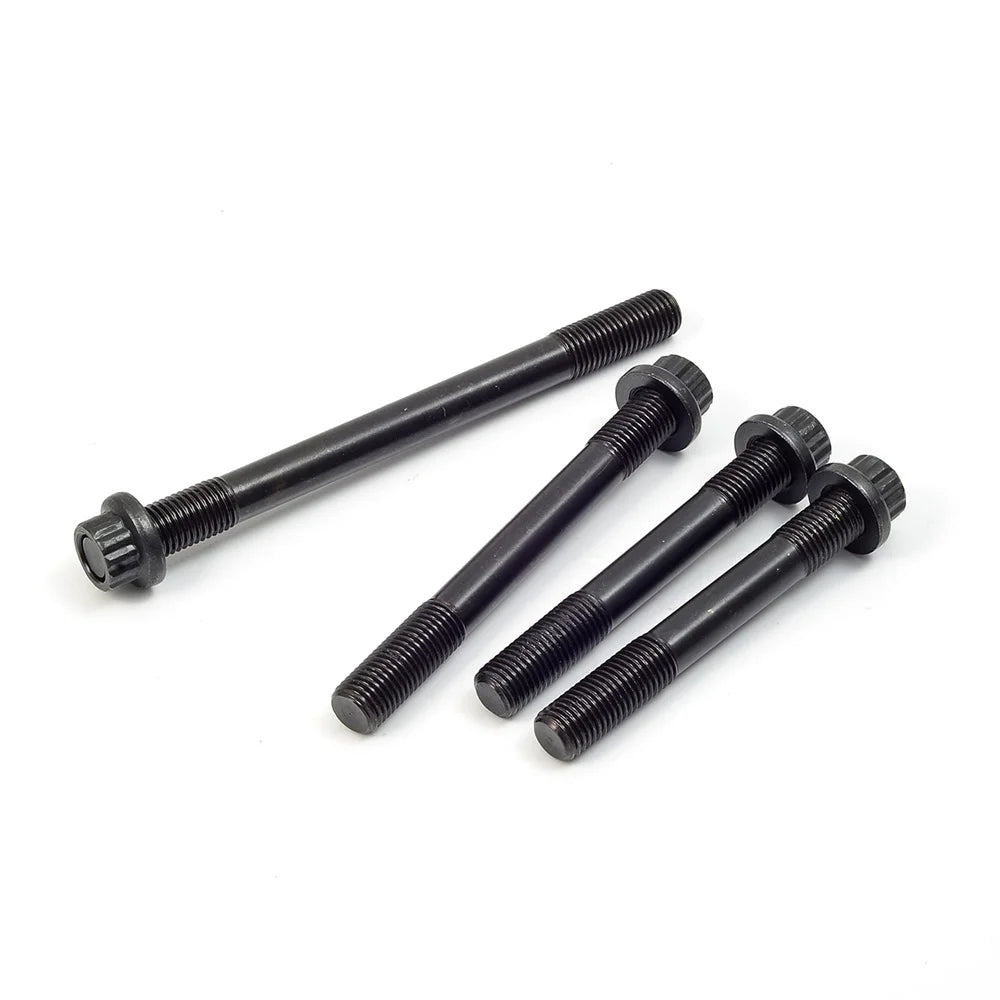 Cylinder Head Studs Nut Kit for Honda Sportrax 400 TRX400EX TRX400X 1999-2014