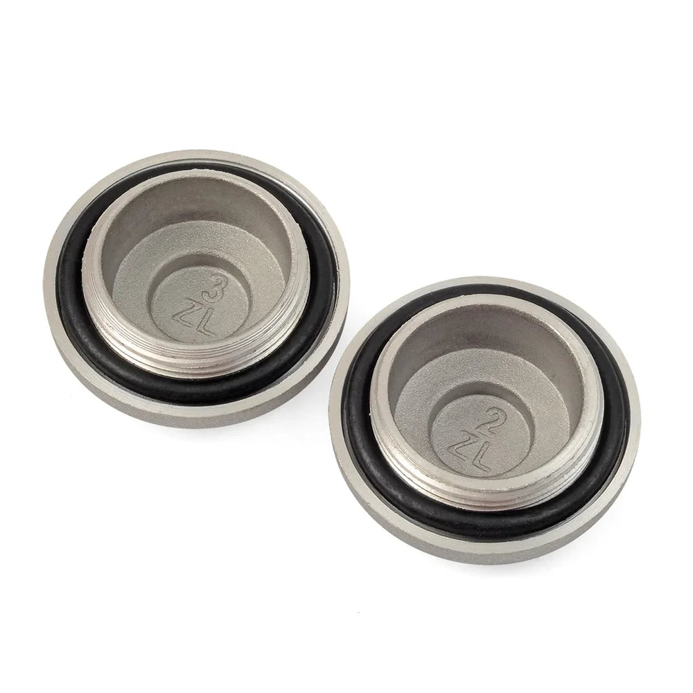 Engine Valve Tappet Adjustment Cover Cap O-Ring 17mm for Honda TRX 250 300 400 450 500 and VT750 1100
