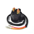 CDI Ignition Coil Wiring Harness Spark Plug Regulator Relay Kit for Honda TRX400EX 1999-2004