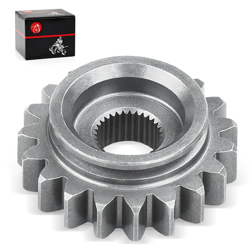 Starter Motor Gear for Yamaha Virago XV700 XV750 XV920 1981-1985 4X7-15511-00-00