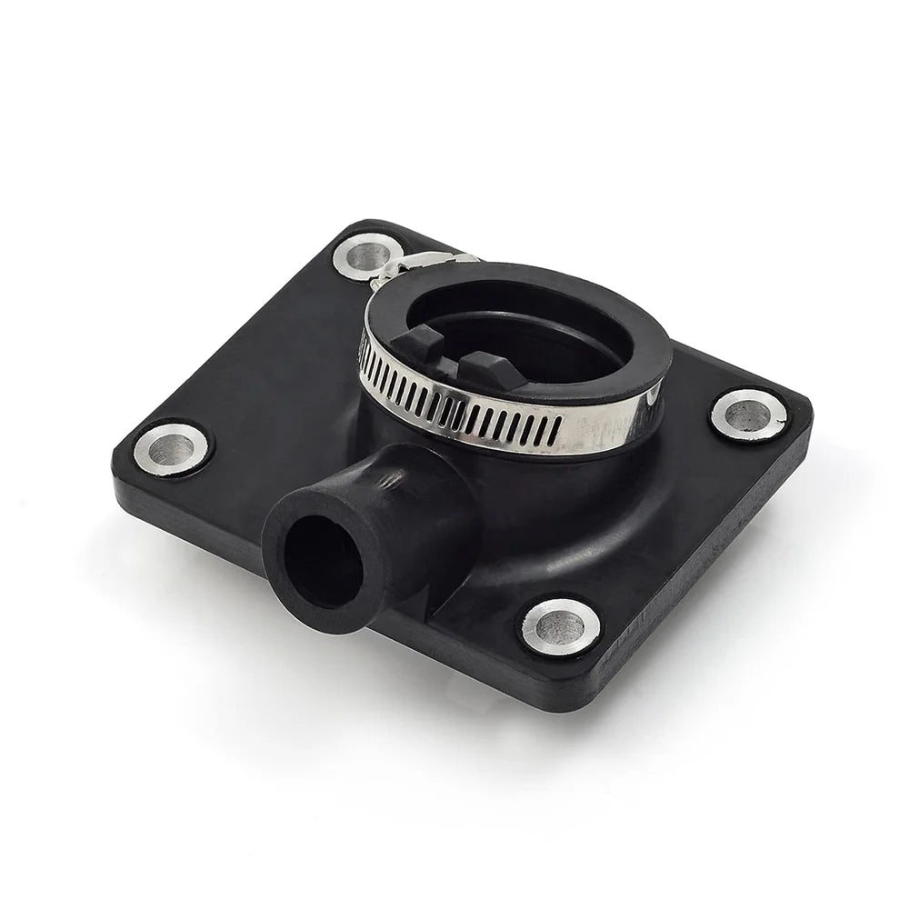 Carburetor Intake Manifold Boot and Reed Valve Gasket for Yamaha Blaster 200 1988-2006