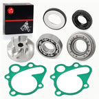 Water Pump Seal Impeller Gasket Rebuild Kit Honda TRX250R Fourtrax ATC250R 1985-1989