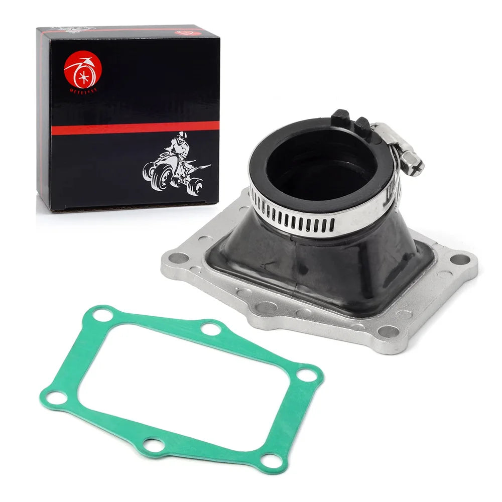 Intake Manifold Carb Boot and Gasket for Honda ATC250R 1983-1984 16210-964-000