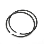 244cc 0.25mm Oversize Top End Piston Ring Gasket Kit EZGO 2 Cycle 1980-1988 EC25 2PG