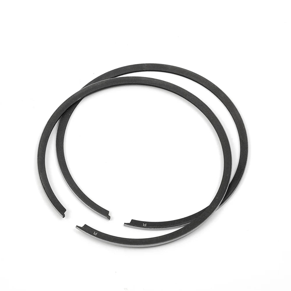 244cc 0.5mm Oversize Piston Ring Gasket Rebuild Kit EZGO 2 Cycle Golf Cart EC25 2PG 1980-1988