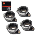 Left Right Carburetor Intake Manifold Boot For Suzuki GS850 GS850G GS850GL 1980-1983 13110-45101 13120-45101
