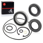 Rear Brake Drum Seal and Bearing O-Ring Kit for Honda 2007-2013 Rancher 420 TRX420 FE/FM/TE/TM/FPE/FPM