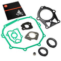 Gaskets Seals Rebuild Kit for Yamaha G14 1995-1996 Gas Golf Cart Motor Engine JN5-11181-00
