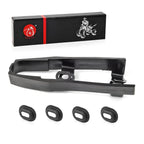Swingarm Chain Slider Buffer Guide and Washers for Honda XR250R XR350R XR600R 1985-1989