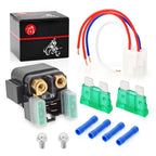 Starter Solenoid Relay M-B Plug Yamaha Road Star XV1700 2008-2014 Snowmobile RS90 RX10 RXW10 2006-2010