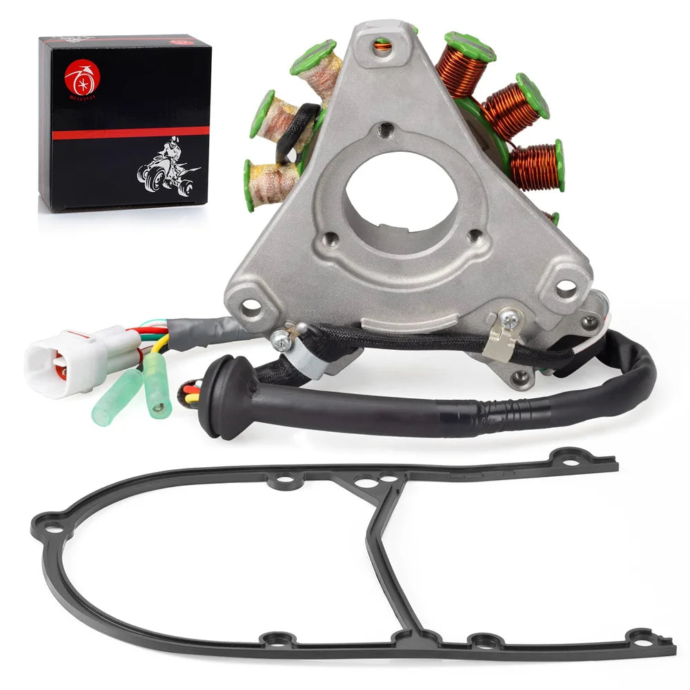 Stator and Cover Gasket for Yamaha Banshee 350 1995-2006 3GG-85510-01-00