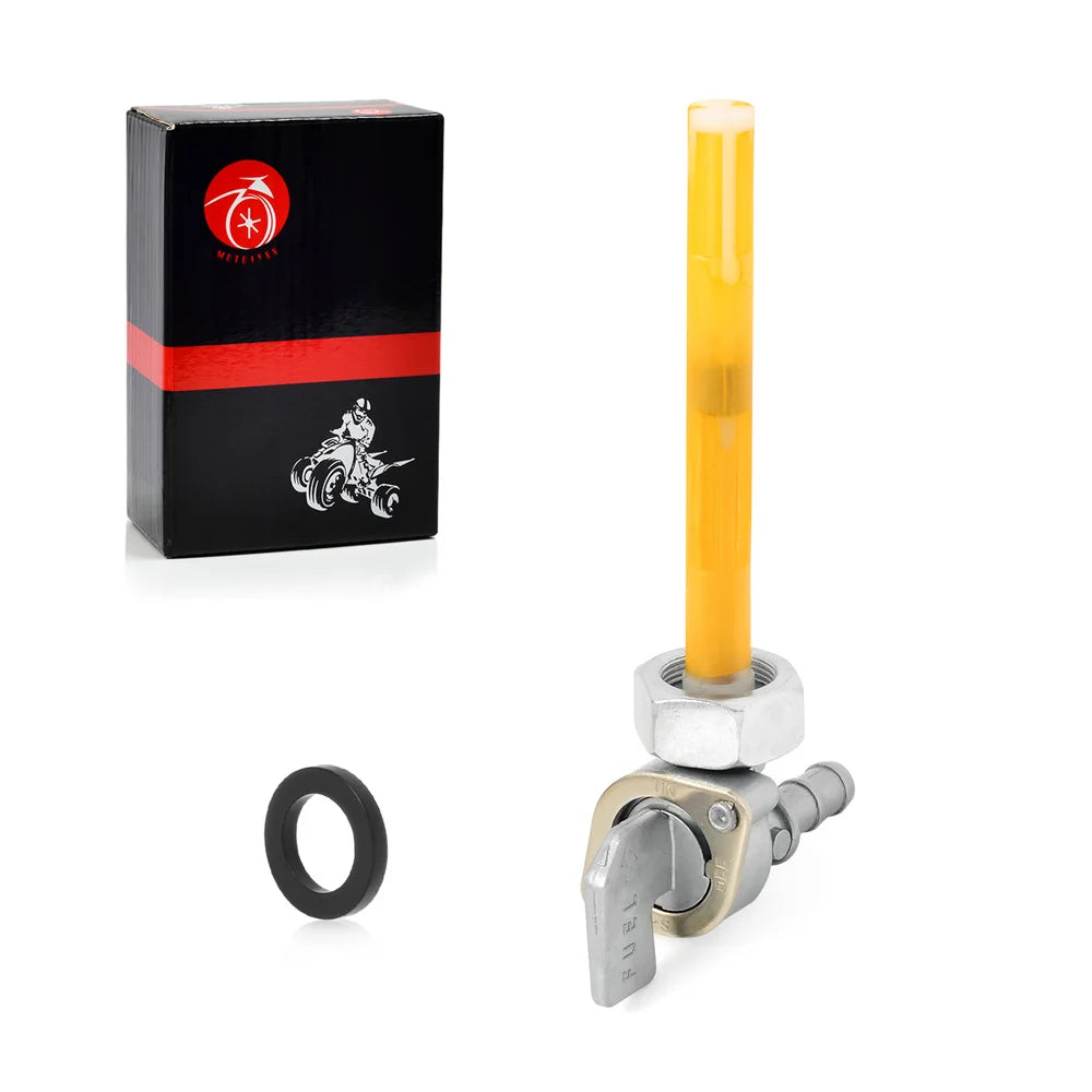 Fuel Valve Petcock M18 For Honda CB750F CB750K CB900F Magna VF700C VF750C 1981-1988 16950-MA4-671