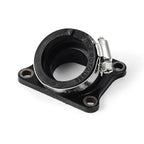 Carburetor Intake Manifold Boot and Intake Valve Reed for Kawasaki KX60 1983-2003 OEM 12023-1019 12021-1015