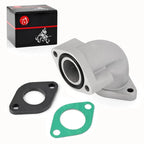 Intake Manifold Boot and Gasket for Polaris Sportsman 90 Outlaw 90 2007-2018 Outlaw 50 2008-2013 - Part 0453448